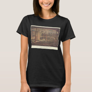 T-shirts Música Antiga, Jenny Lind, Cantora de Ópera Sueca