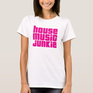 T-SHIRTS MÚSICA DA CASA