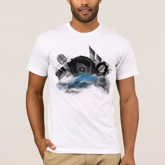 T-shirts Música da nuvem 9