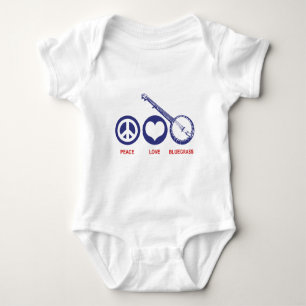 T-shirts Música de Bluegrass