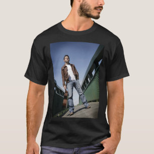T-shirts Música de Ryan Kelly - ponte Preta do Tshirt