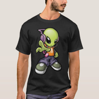 T-shirts Música estrangeira