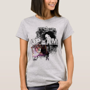 T-shirts Música Grunge Redemoinhos de Sonhos
