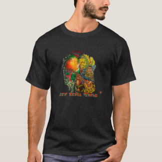 T-shirts Música rebelde