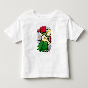 T-shirts Músico do anjo