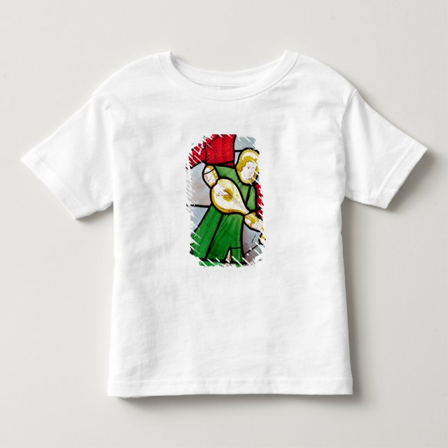 T-shirts Músico do anjo (Frente)