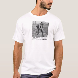 T-shirts MustacheFixie, "VOCÊ DEVE SER DAVE APROVADO APENAS