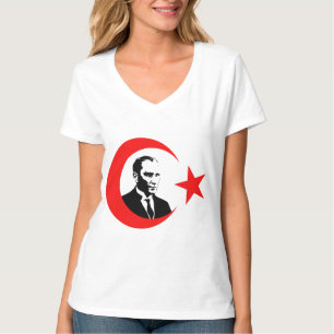 T-shirts Mustafa Kemal Ataturk