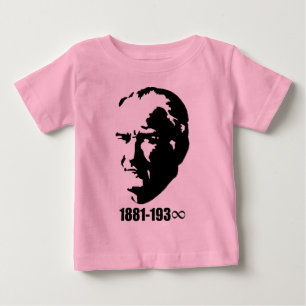 T-shirts Mustafa Kemal Ataturk
