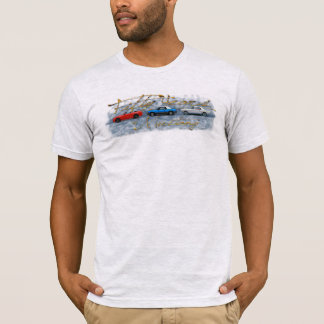 T-shirts Mustang 50