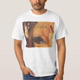 T-shirts Mustang de Kiger