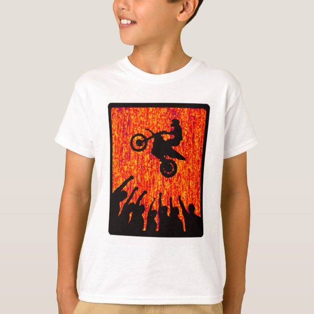 T-SHIRTS MX VERMELHOS (Frente)