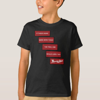 T-shirts Myanmar-Shave - Burma-Shave actualizado