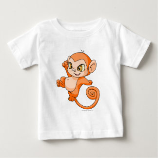 T-shirts Mycine Orange