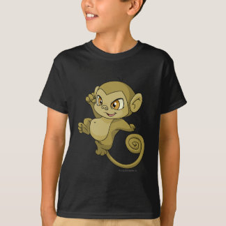 T-shirts Mynci Brown
