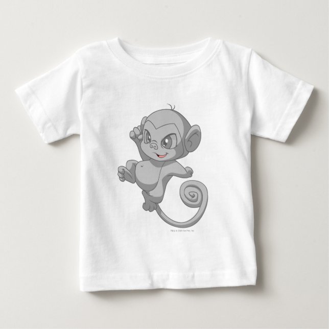 T-shirts Mynic Silver (Frente)