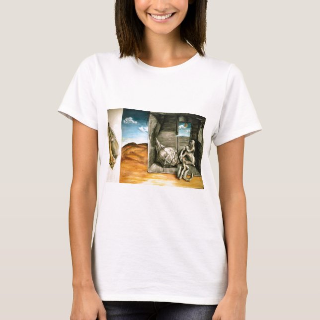 T-shirts MyWorld (Frente)