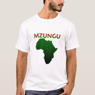 T-shirts mzungu 8