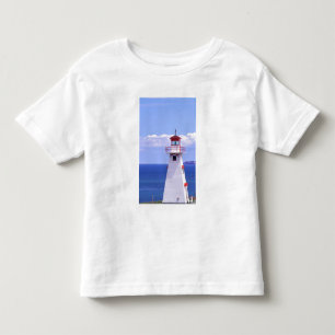 T-shirts N.A. Canadá, Ilha do Príncipe Eduardo. Cabo Tryon