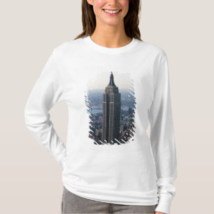 T-shirts N.A., EUA, Nova York, Nova Iorque. O Império