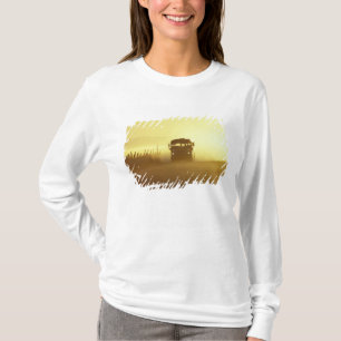 T-shirts N.A., EUA, Oregon, sudeste de Oregon, Rural