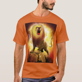 T-shirts N é para Nemean Lion