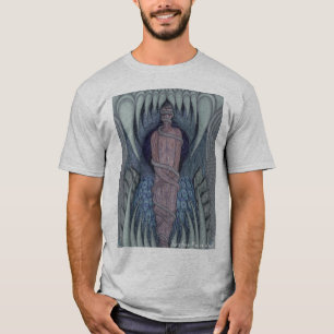 T-shirts Na boca da loucura