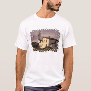 T-shirts NA, Canadá, Terra Nova, Lobster Cove. Lagosta