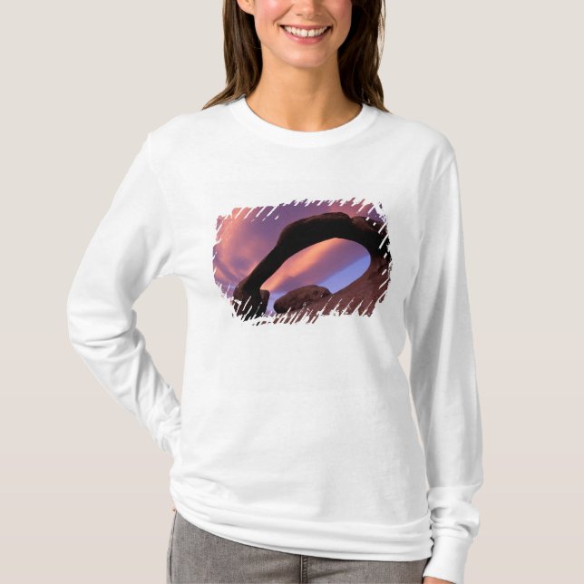 T-shirts NA, EUA, Califórnia, Sierra Oriental, Alabama (Frente)