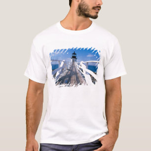 T-shirts NA, EUA, Maine, Port Clyde.  Marshall Point 2