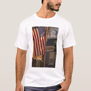 T-shirts NA, EUA, Massachusetts, Ilha Nantucket,