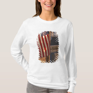 T-shirts NA, EUA, Massachusetts, Ilha Nantucket,
