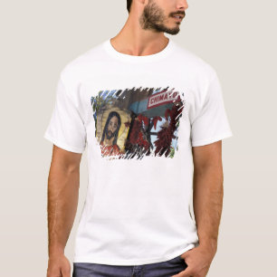 T-shirts NA, EUA, Novo México, Santa Fé.