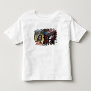 T-shirts NA, EUA, Novo México, Santa Fé.