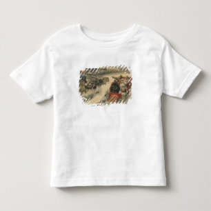 T-shirts Na história grande de Palais da locomoção