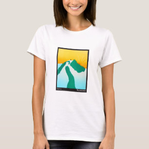 T-shirts Na Montanha - Stephen Huneck