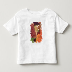 T-shirts Na parte inferior do golfo, 1888
