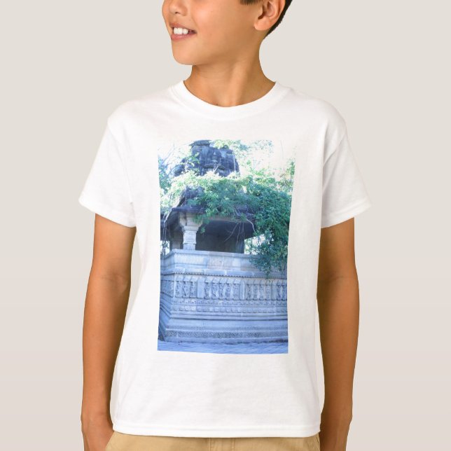 T-shirts Na selva (Frente)