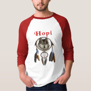 T-shirts Nação Hopi
