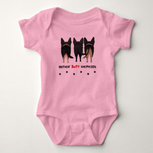 T-shirts Nada termina pastores