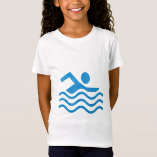 T-shirts Nadador 101 da natação do sucesso da natação d