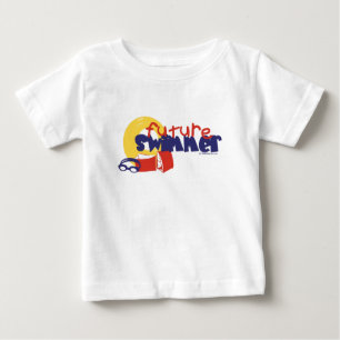 T-shirts Nadador futuro