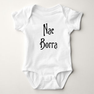 T-shirts Nae Borra scottic slang banter humor engraçado