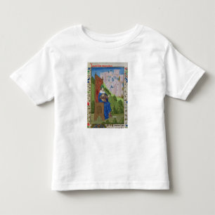 T-shirts Nahum que anuncia a destruição de Nineveh