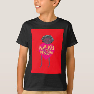 T-shirts Nakupenda Love Art - Swahili Heart Design
