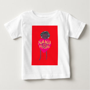 T-shirts Nakupenda Love Art - Swahili Heart Design