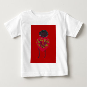 T-shirts Nakupenda Sana Arte Impressa Design Swahili