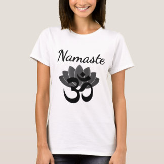 T-shirts Namaste