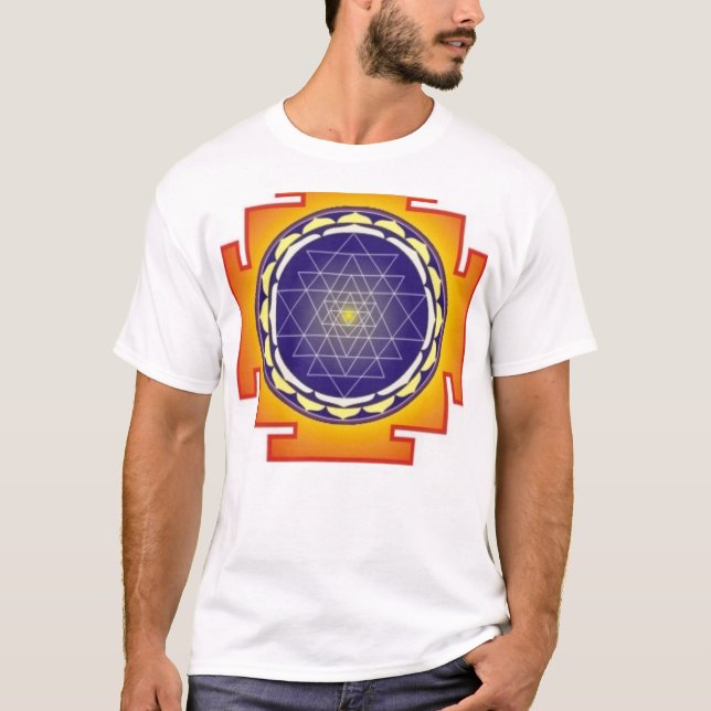 T-SHIRTS NAMASTE (Frente)