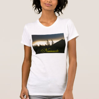 T-shirts Namaste